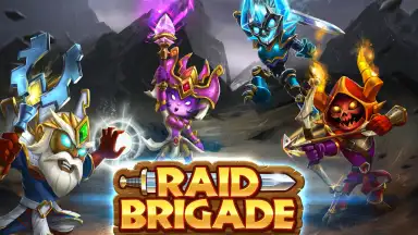 Screenshot von Raid Brigade 14