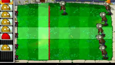 Screenshot von Plants vs. Zombies FREE 3