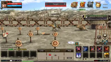 Screenshot von Kingdom Heroes M 8