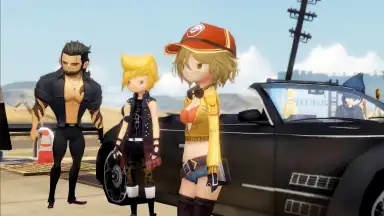 Screenshot von FINAL FANTASY XV POCKET EDITION 7