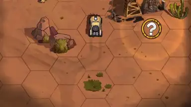 Screenshot von Wasteland Punk 13