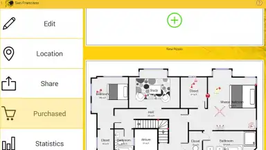 Screenshot von STANLEY Floor Plan 8