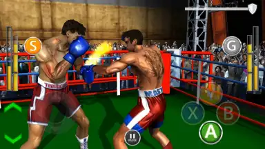 Screenshot von Fists For Fighting 2