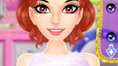 Screenshot von Royal Princess Beauty Makeover :Spa,Makeup,Dressup 6