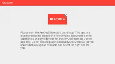 Screenshot von AnyDesk plugin ad1 1