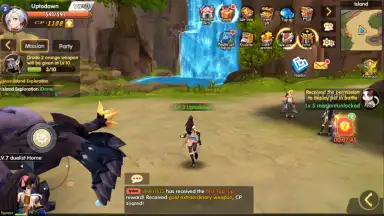 Screenshot von Blade & Wings 5