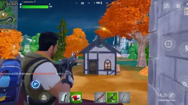 Screenshot von Fortnite 11