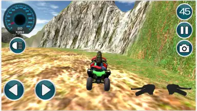 Screenshot von Offroad Quad Bike 5