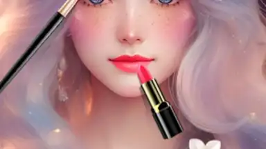 Screenshot von ASMR Doctor Makeup Salon games 4