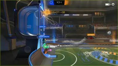 Screenshot von Rocket League Sideswipe 19