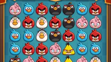 Screenshot von Angry Birds Fight! 7