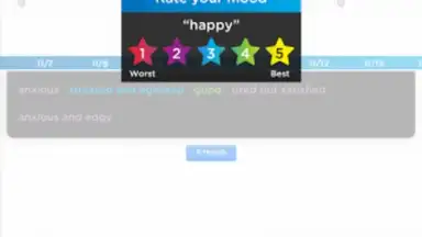 Screenshot von Moodtrack 8