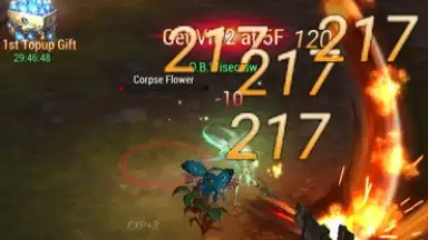 Screenshot von Metamorph M 14