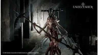 Screenshot von Undecember 4