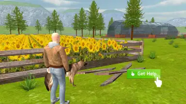 Screenshot von Farm Simulator: Farming Sim 22 5