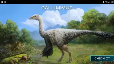 Screenshot von Dinosaur Master 5