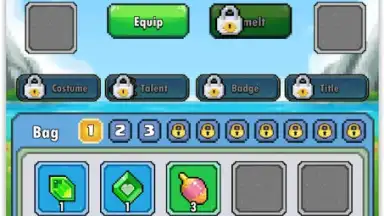Screenshot von Pixel Origin 4