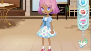 Screenshot von Star Girl Fashion: CocoPPa Play 3