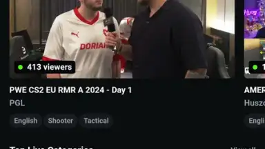 Screenshot von Kick: Live Streaming 10