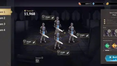 Screenshot von Evermore Knights 9