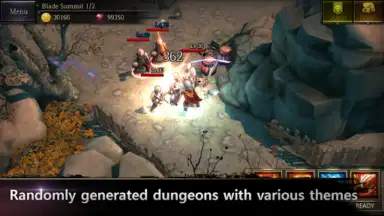 Screenshot von Rogue Hearts 6