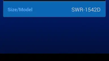 Screenshot von Alpine TuneIt App 1