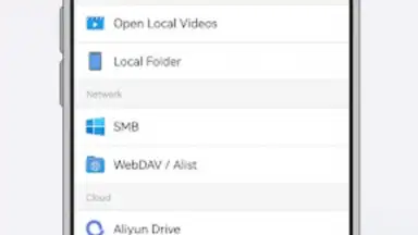 Screenshot von VidHub 5