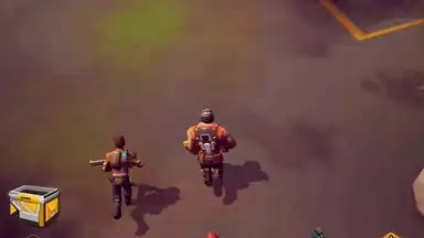 Screenshot von The Last Raiders 2