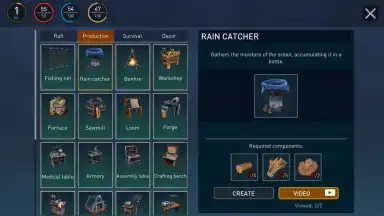 Screenshot von Raft Survival: Multiplayer 12