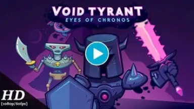 Screenshot von Void Tyrant 1