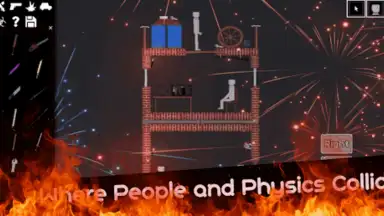 Screenshot von People Stick Playground 9