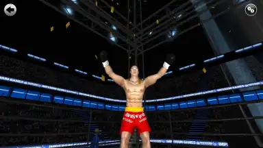 Screenshot von Kickboxing - Road To Champion Pro 2