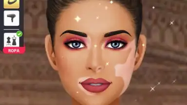 Screenshot von Indian Fashion Dressup Stylist 4