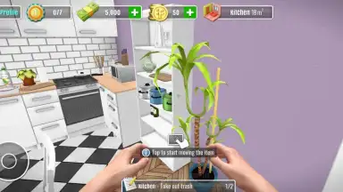Screenshot von House Flipper 8