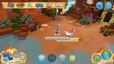 Screenshot von Animal Jam - Play Wild 3
