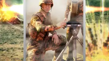 Screenshot von War Cards 7