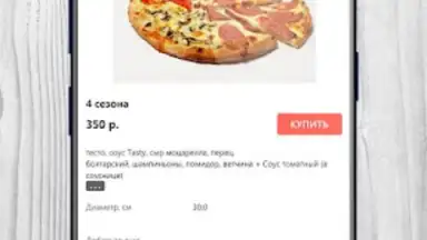 Screenshot von Tasty Food 2