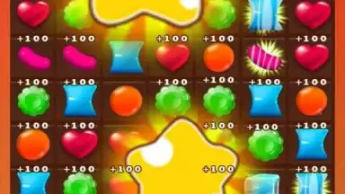 Screenshot von Sugar Line Joy 2