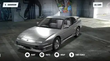Screenshot von NFS Heat Studio 4