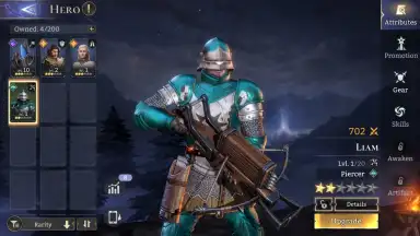 Screenshot von Watcher of Realms 7