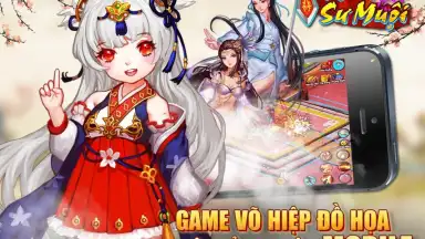 Screenshot von Chinh Đồ 5