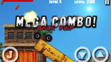 Screenshot von Truck Demolisher 3