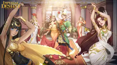 Screenshot von Imperial Destiny: Path of Gold 5