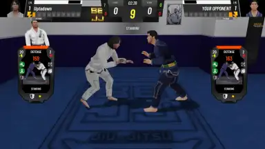 Screenshot von BeJJ: Jiu-Jitsu Game 5