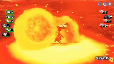 Screenshot von BLUE WARS 10