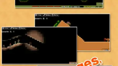 Screenshot von Stick Ranger 15