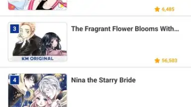 Screenshot von K MANGA 2