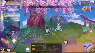 Screenshot von Yokai Tamer 8