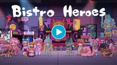 Screenshot von Bistro Heroes 1