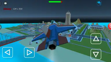 Screenshot von Simple Sandbox 2 4